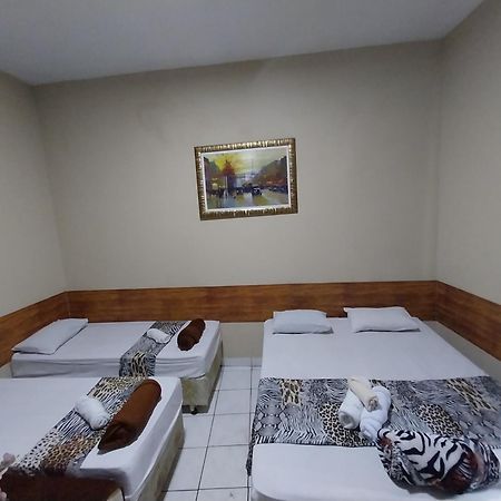 Aparecida Akuto'S Pousada Dış mekan fotoğraf